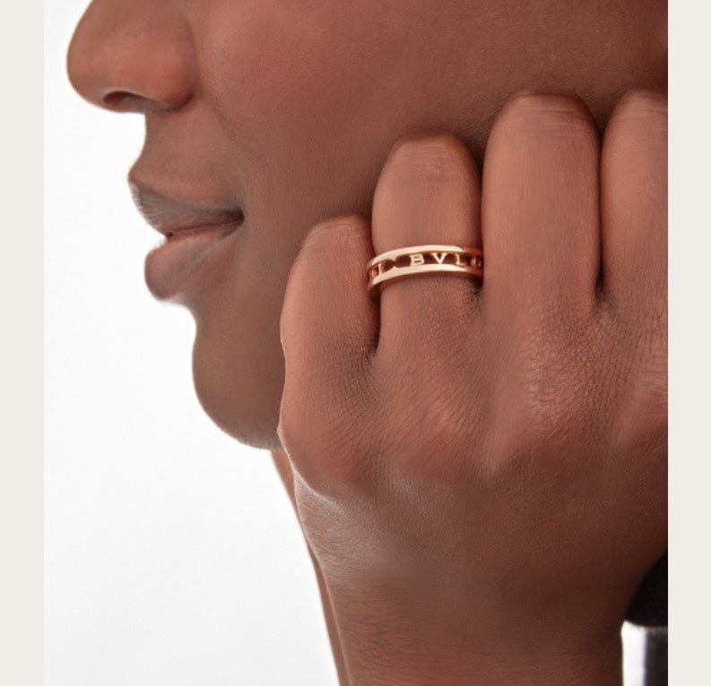 B.zero1 Ring - 18K Gold