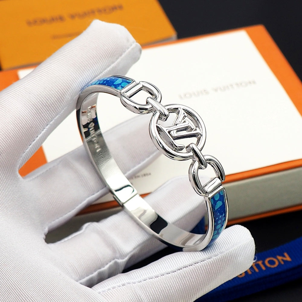 Louis Vuitton x YK Hang It Bracelet
