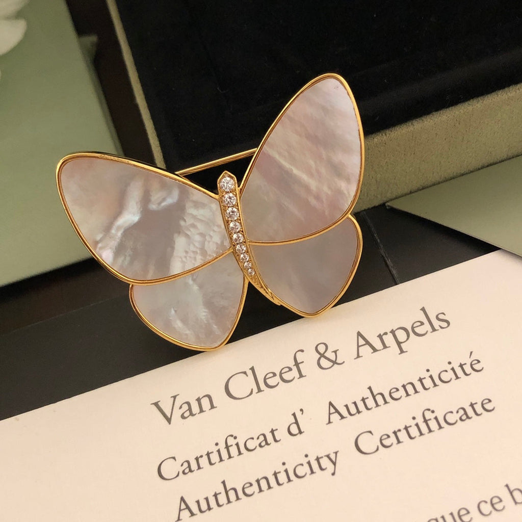 Butterfly Brooch
