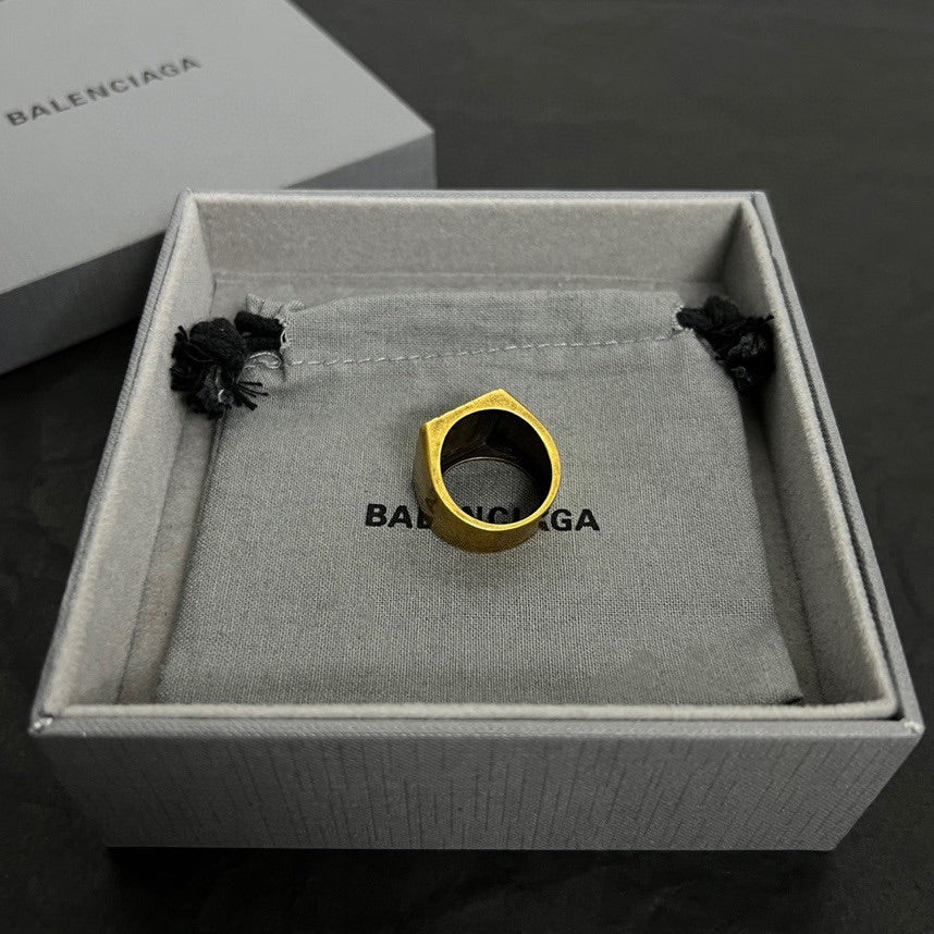 Balenciaga Ring - 18K Gold