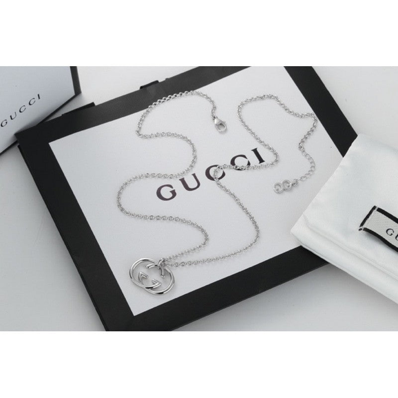 Gucci Double G Classic Necklace