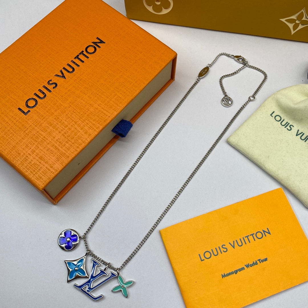 Louis Vuitton Instinct Necklace