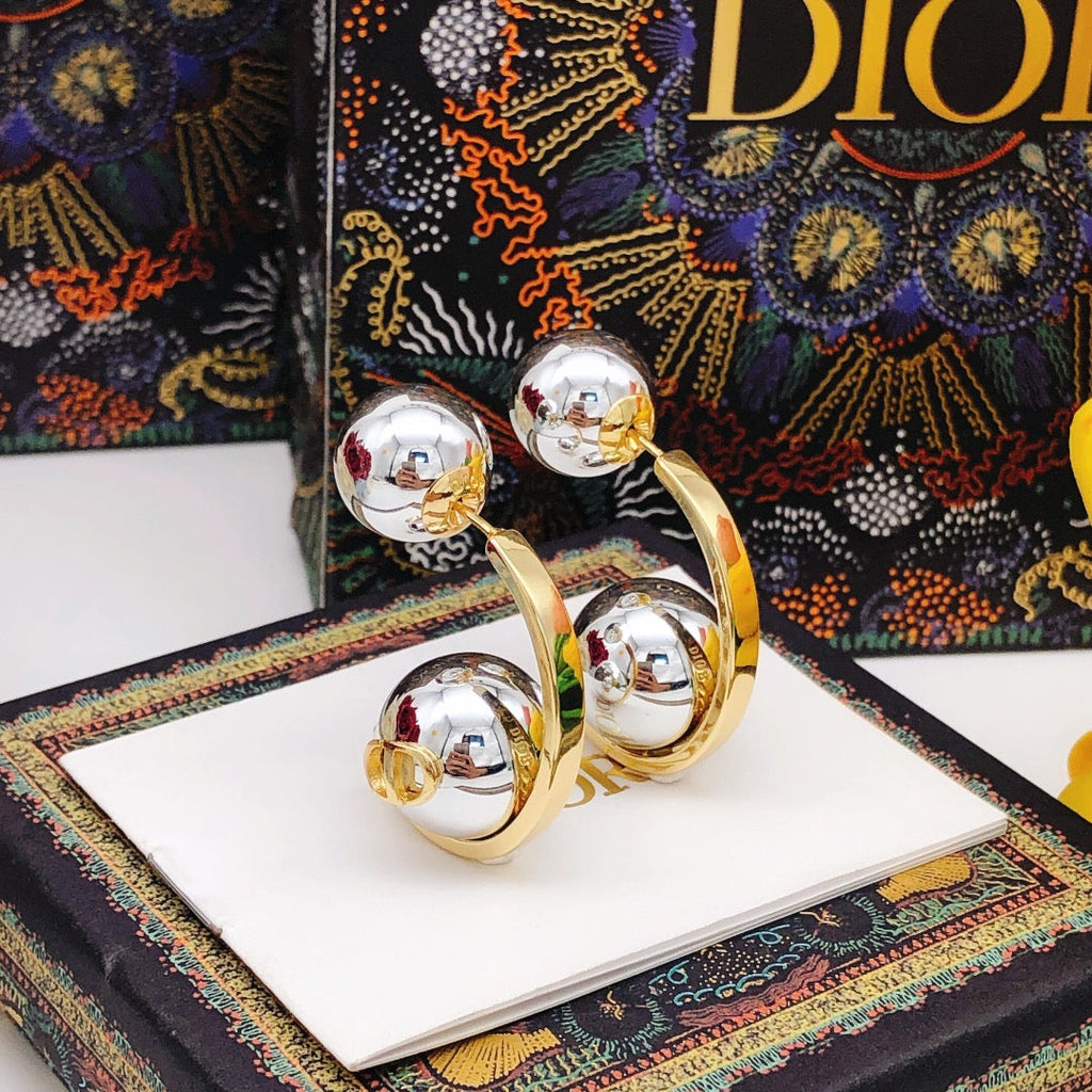 Dior Tribales Earrings
