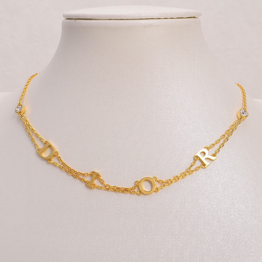 Dior Revolution Necklace