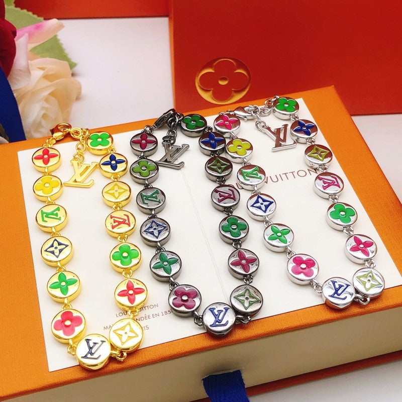 Louis Vuitton Monogram Party Bracelet