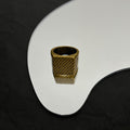 Balenciaga Ring - 18K Gold