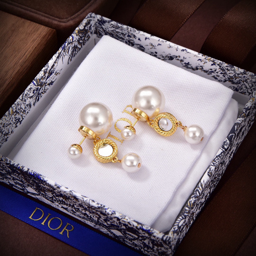 Dior Tribales Earrings