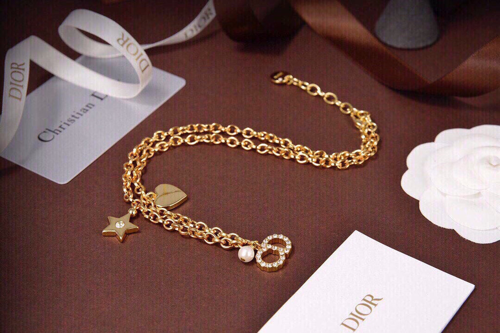 Dior 30 Montaigne Choker Necklace