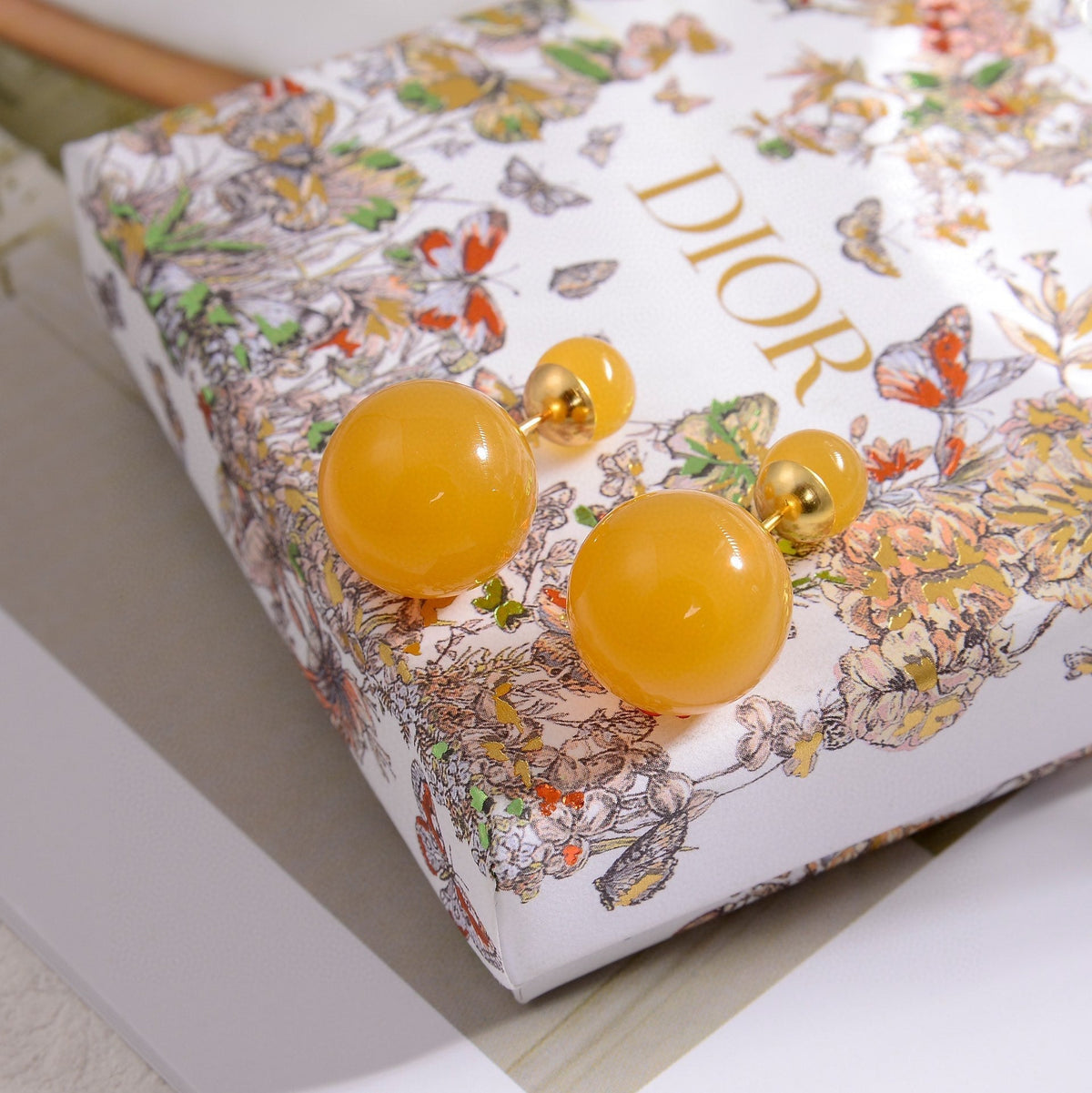 Dior Tribales Color Earrings