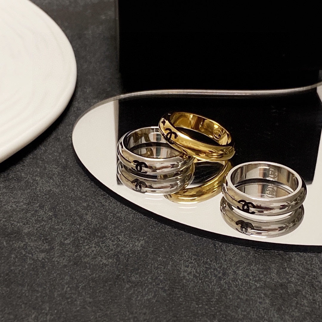 Chanel Coco Ring - 18K Gold