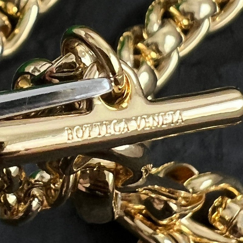 Bvlgari Gold Chain Necklace