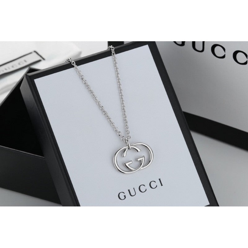 Gucci Double G Classic Necklace