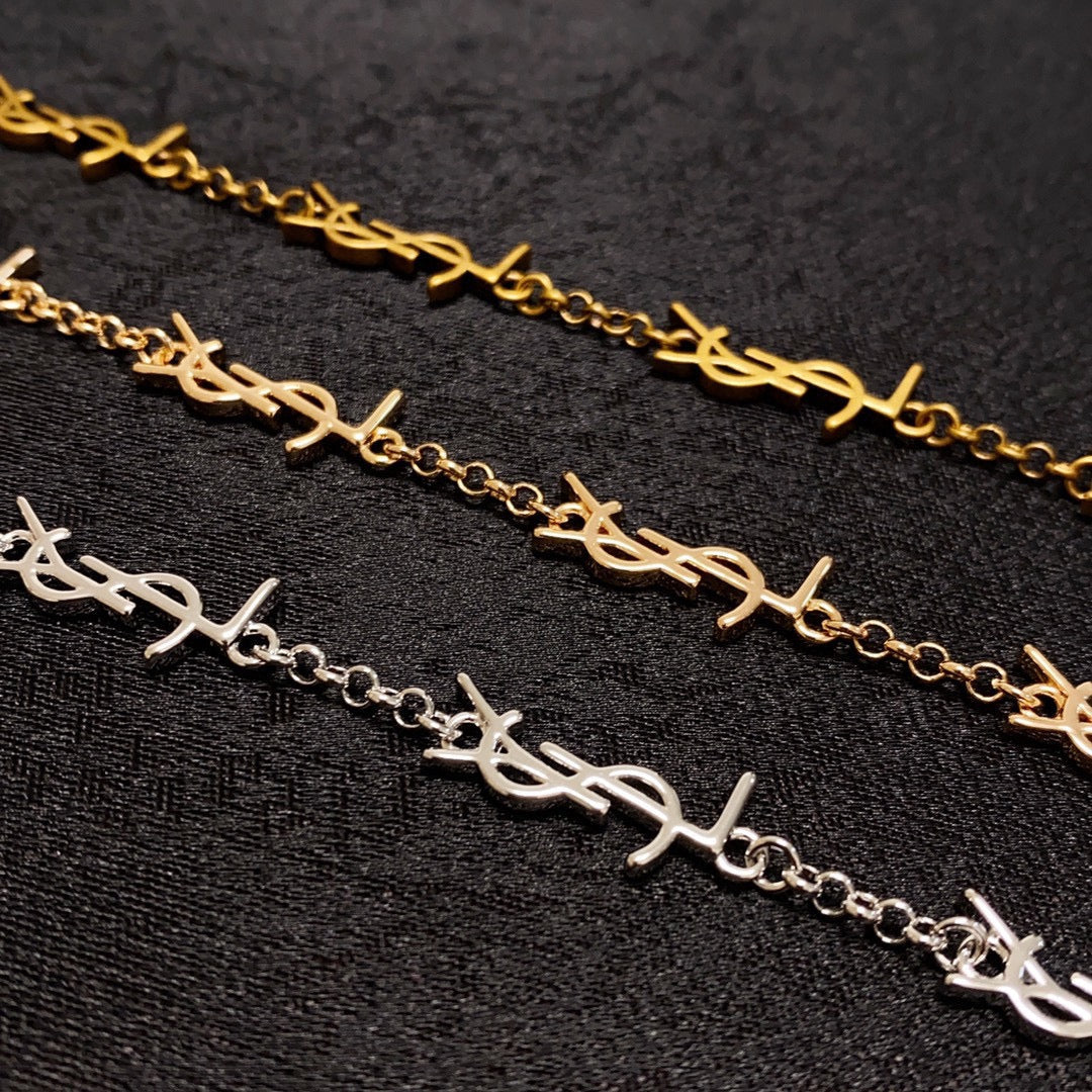 YSL Mini Cassan Bracelet