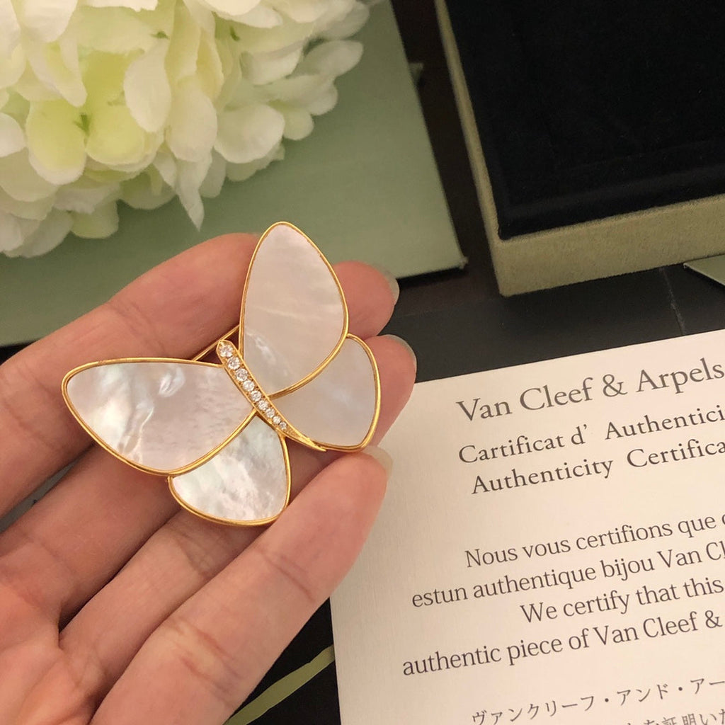 Butterfly Brooch