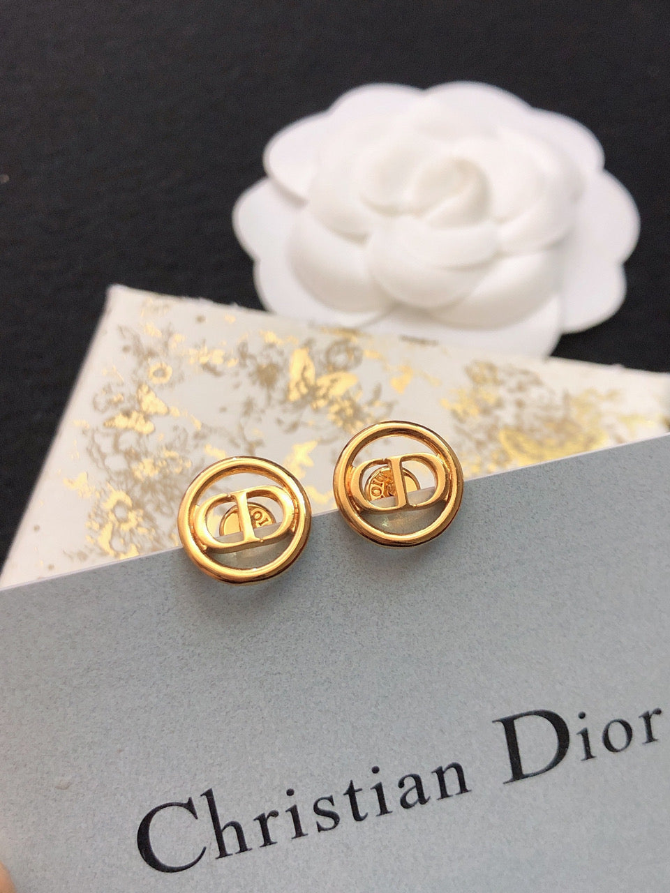 Dior 30 Montaigne Earrings