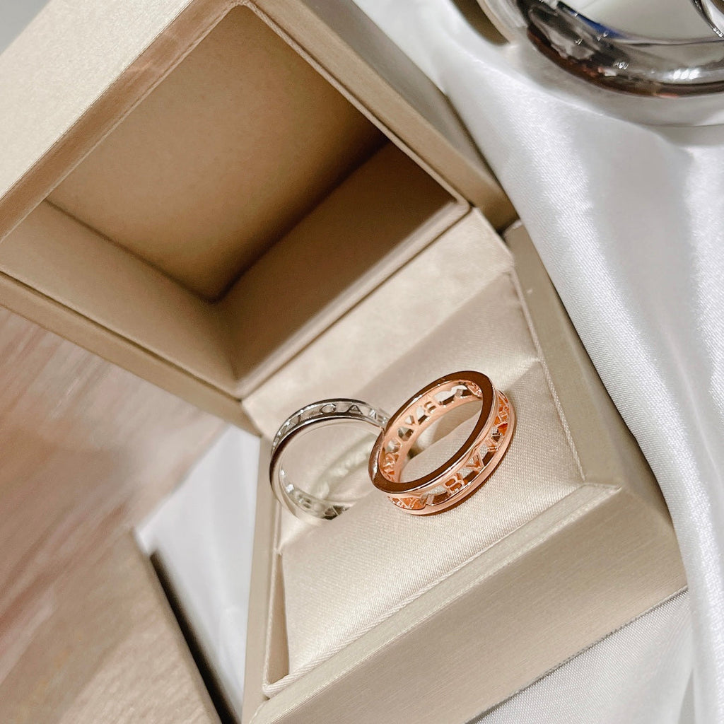 B.zero1 Ring - 18K Gold