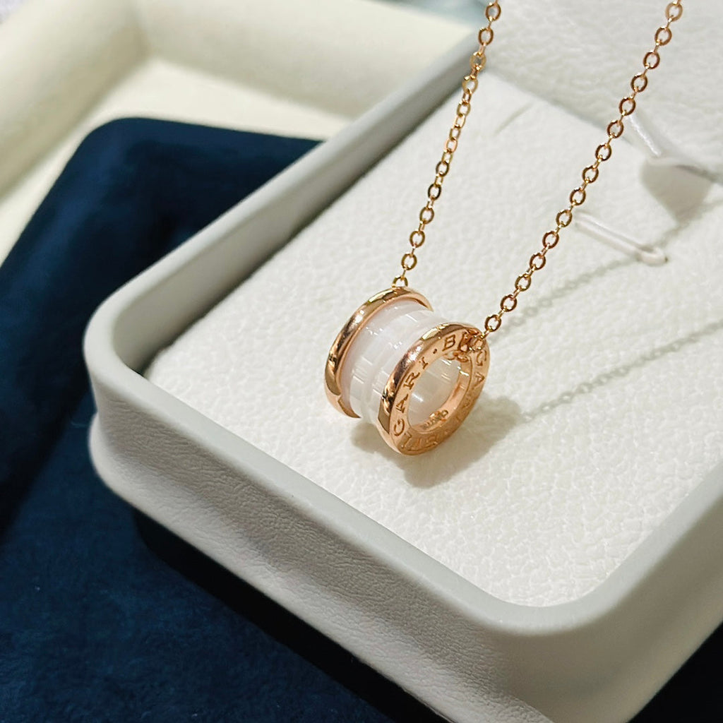 B.zero1 Necklace - 18K Gold