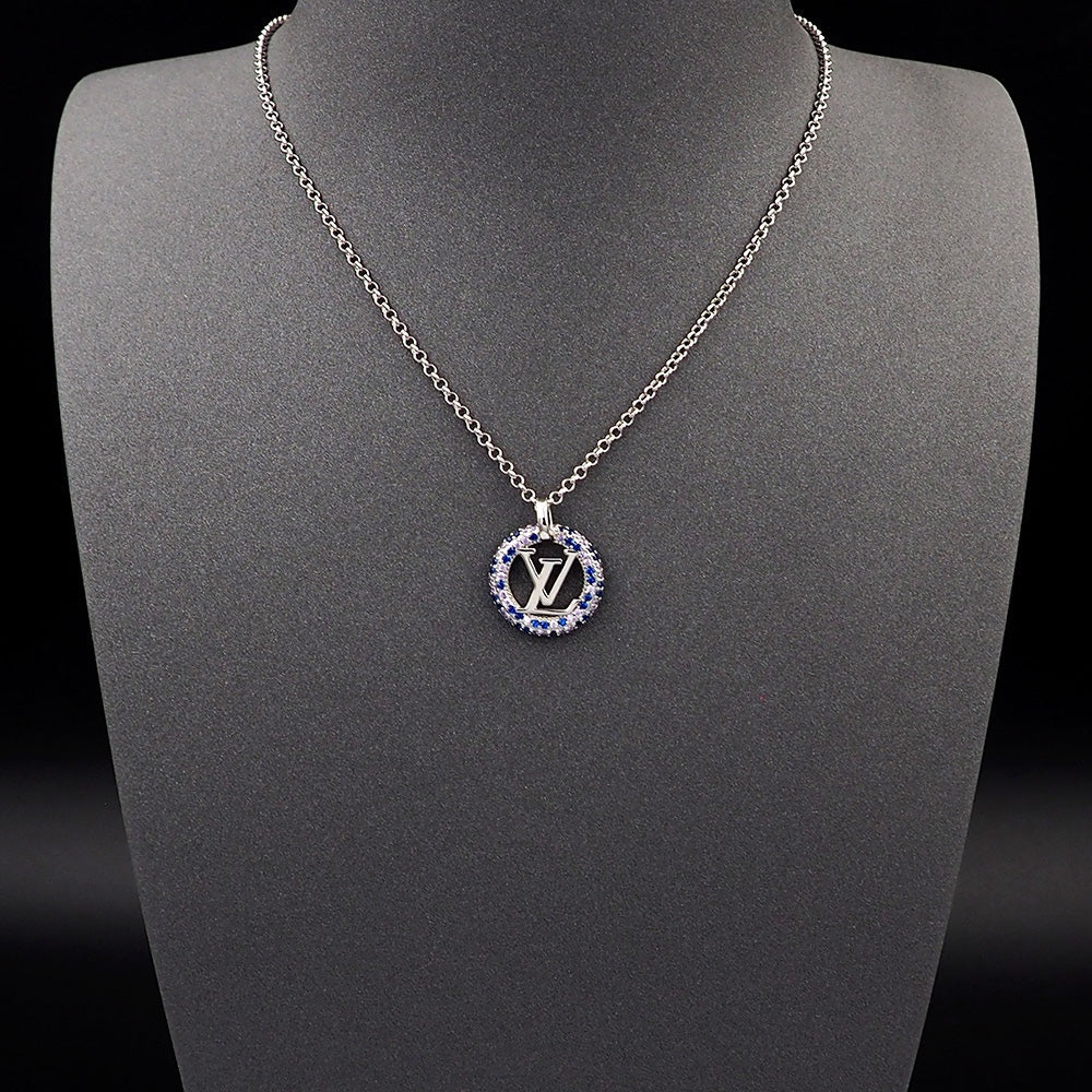 Louis Vuitton Louise By Night Necklace