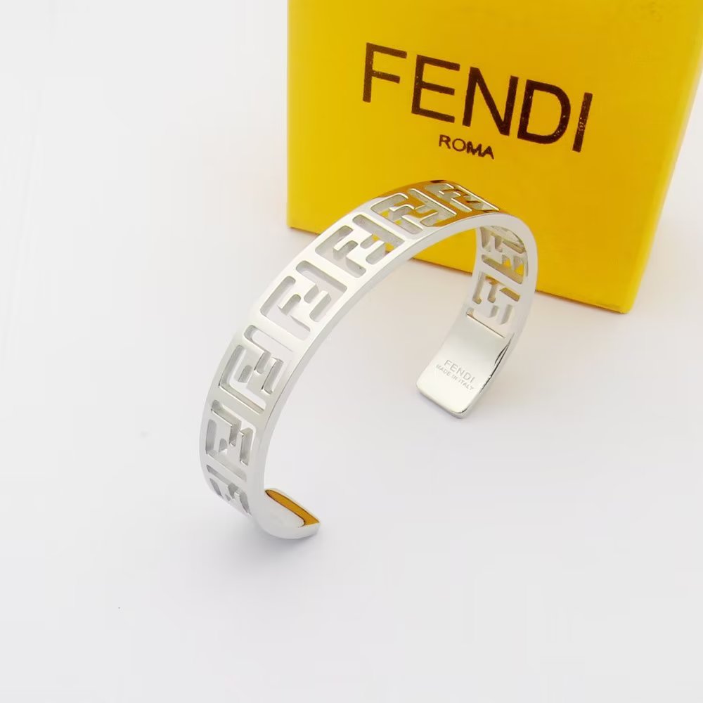 Fendi Forever Bracelet - 18K Gold