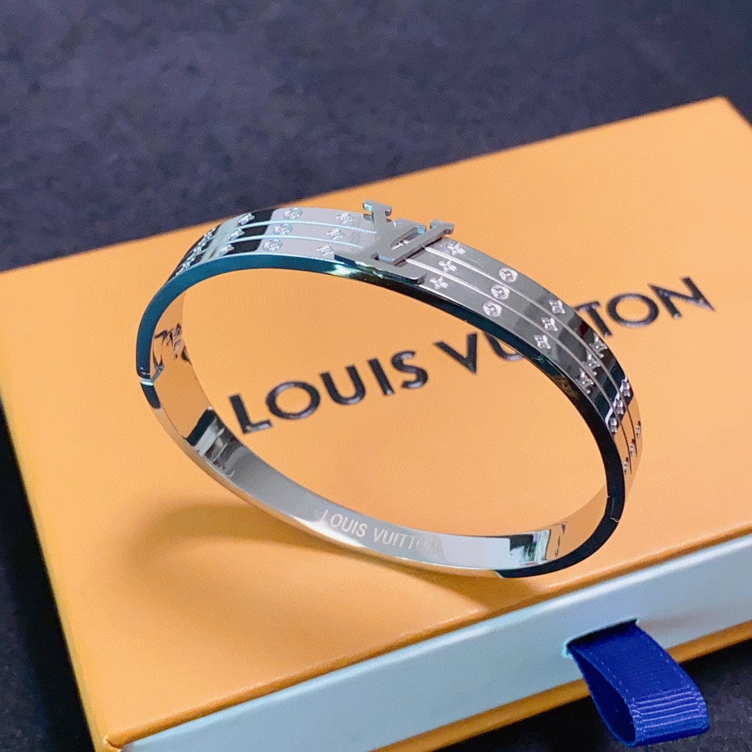 Louis Vuitton Vintage Monogram Bracelet