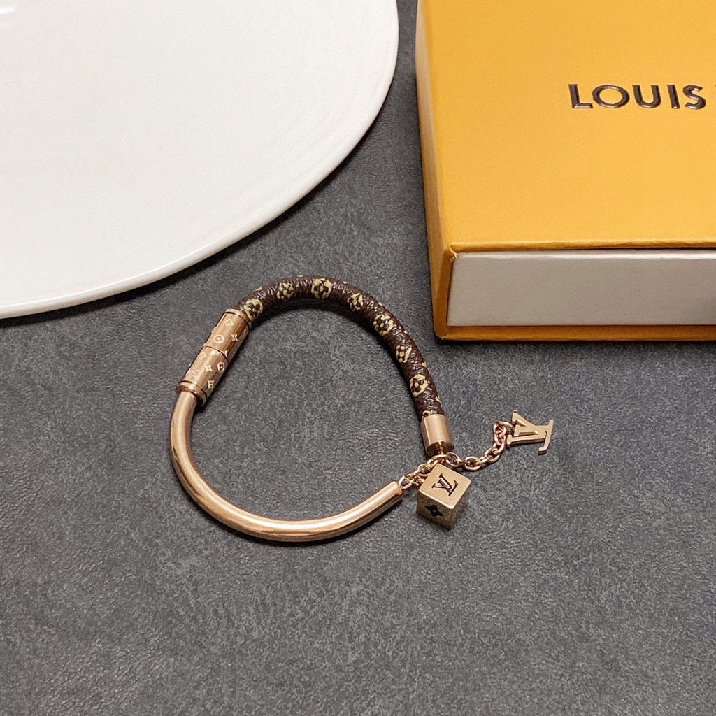 Louis Vuitton Dice Bracelet