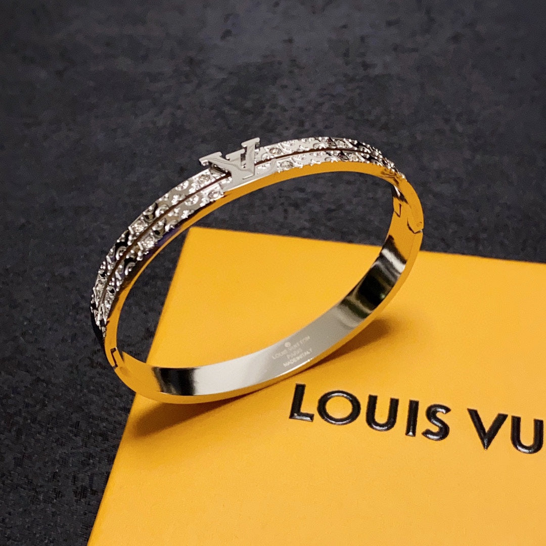 Louis Vuitton Double Bracelet