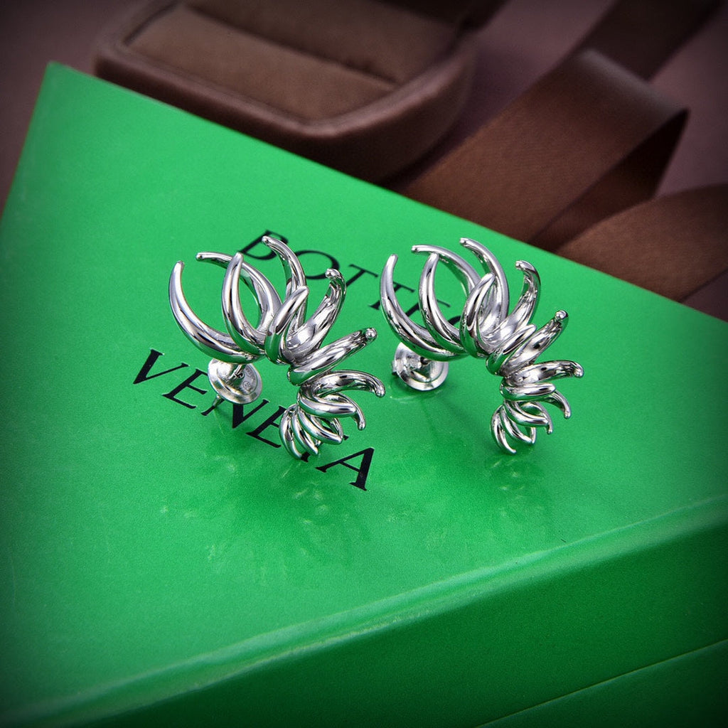 Bvlgari Earrings - 18K Gold
