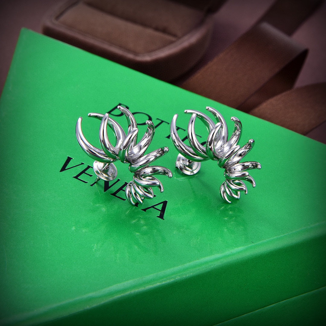 Bvlgari Earrings - 18K Gold