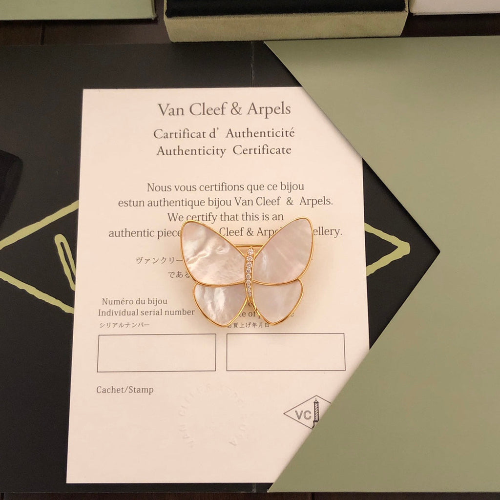 Butterfly Brooch