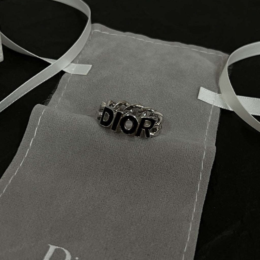 Dior Chain Ring