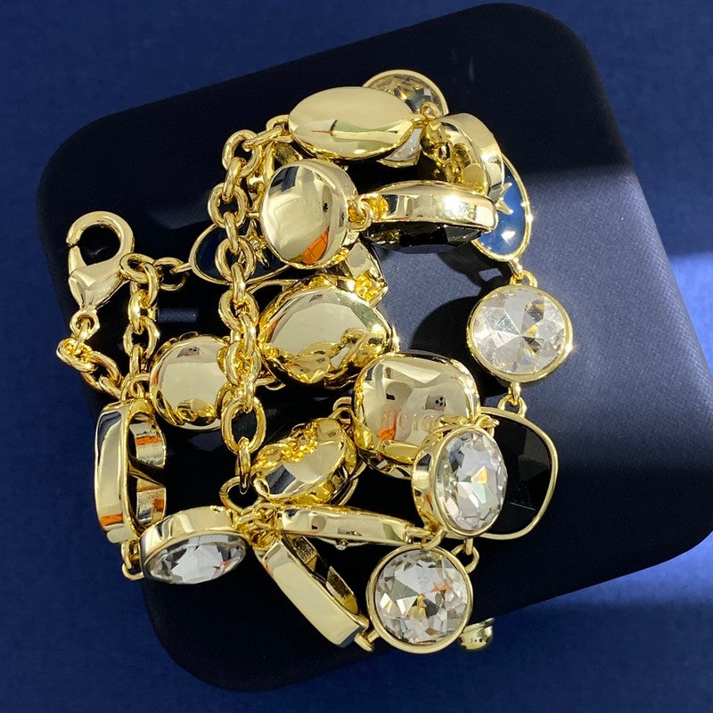 Dior Color Crystal Necklace