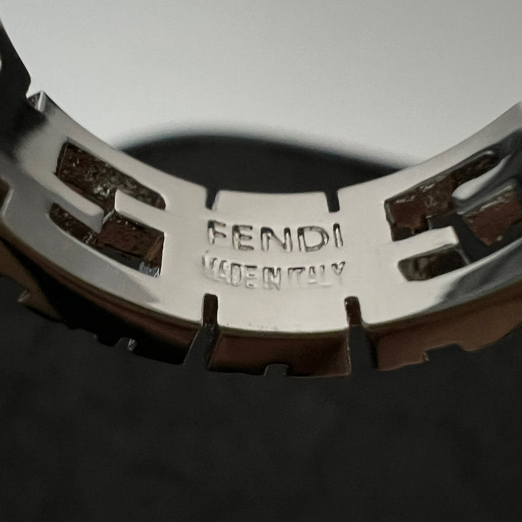 Fendi Is Ring - 18K Gold