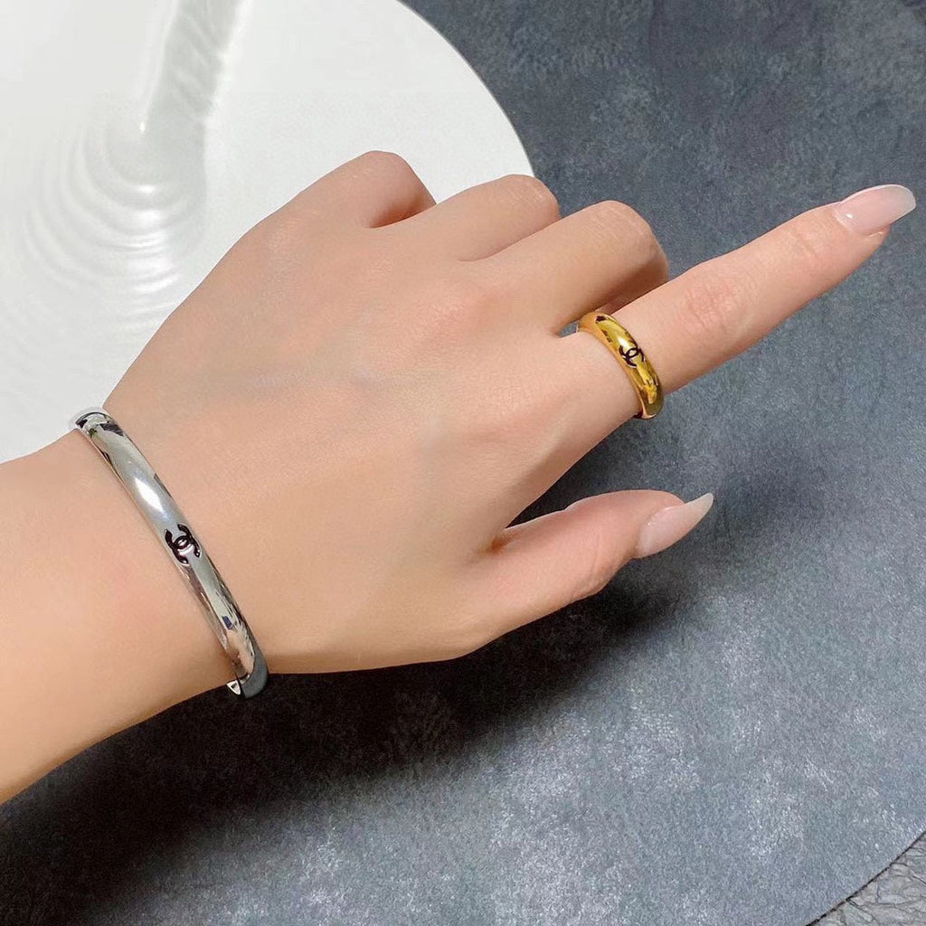 Chanel Coco Ring - 18K Gold