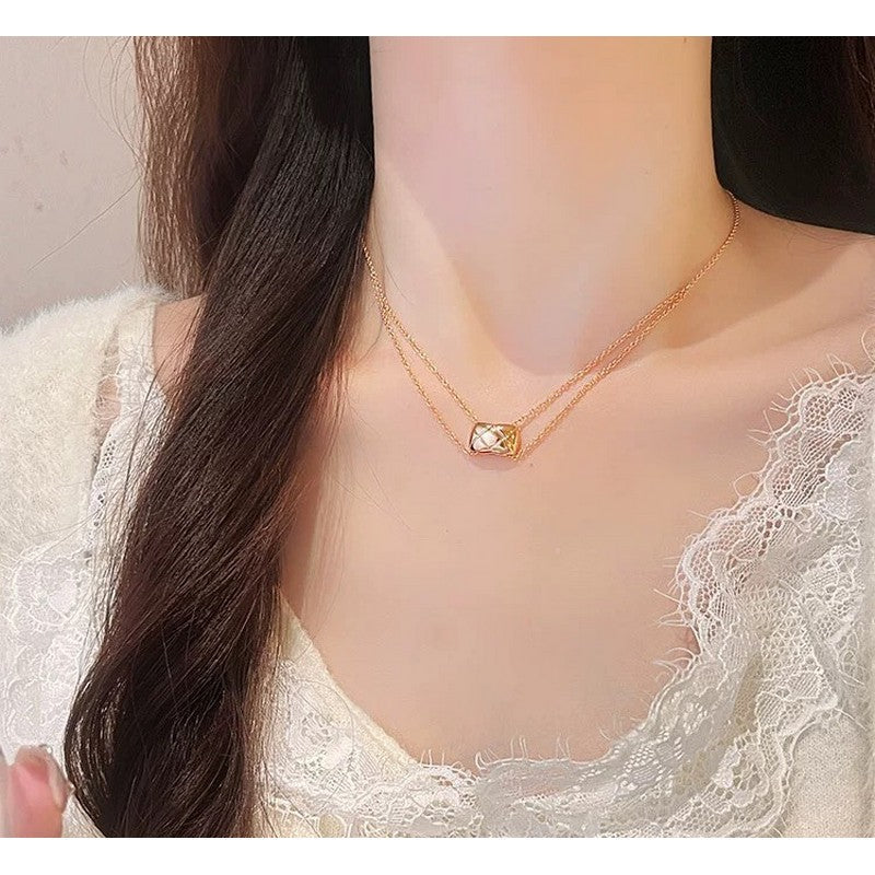 Chanel Coco Crush Necklace