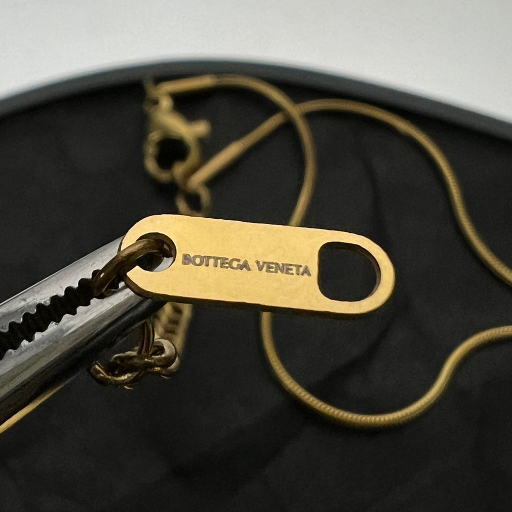 Bvlgari Drop Pendant Necklace