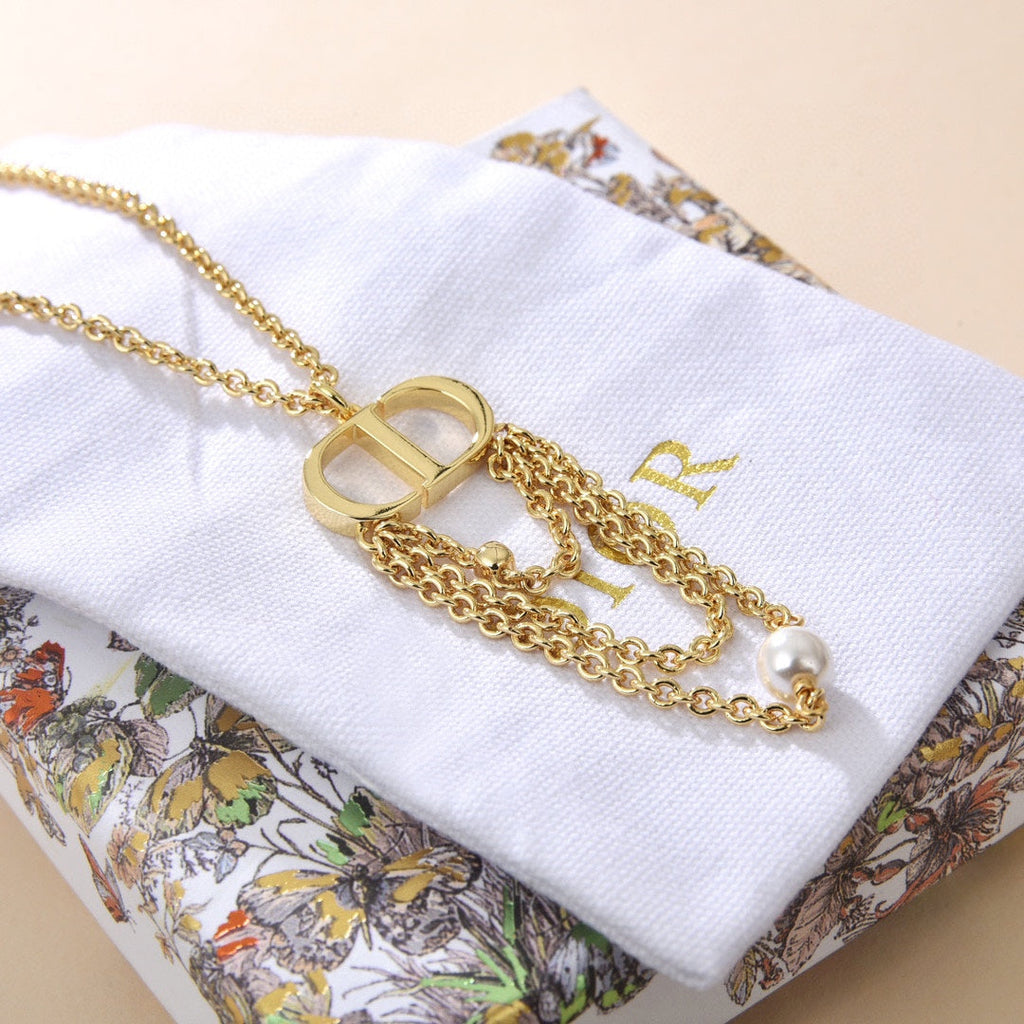 Dior Chain Necklace