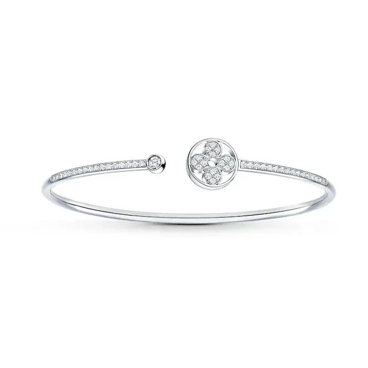 Louis Vuitton Idylle Blossom Twist Bracelet