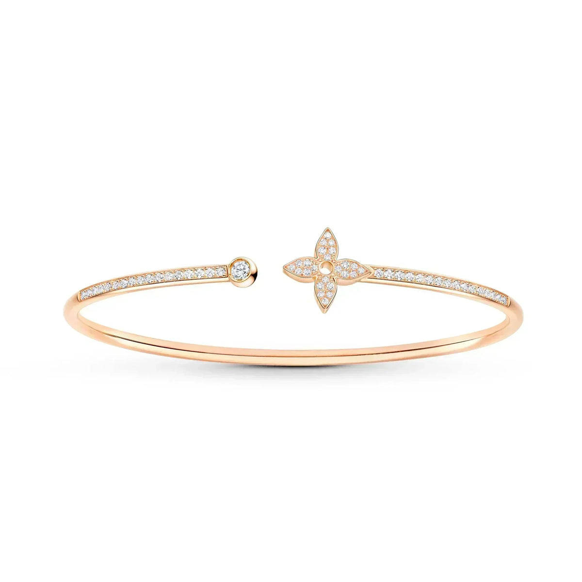 Louis Vuitton Idylle Blossom Twist Bracelet