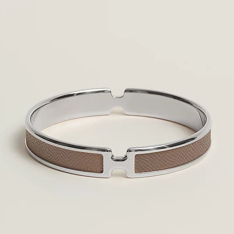 Hermes Olympe Etoupe Bracelet
