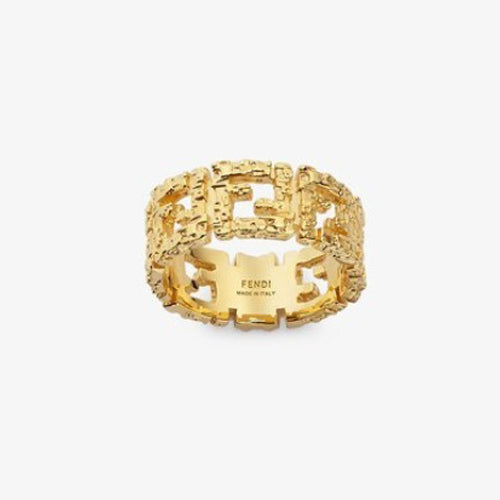 Fendi Is Ring - 18K Gold