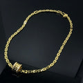 B.zero1 Chain Link Necklace - 18K Gold