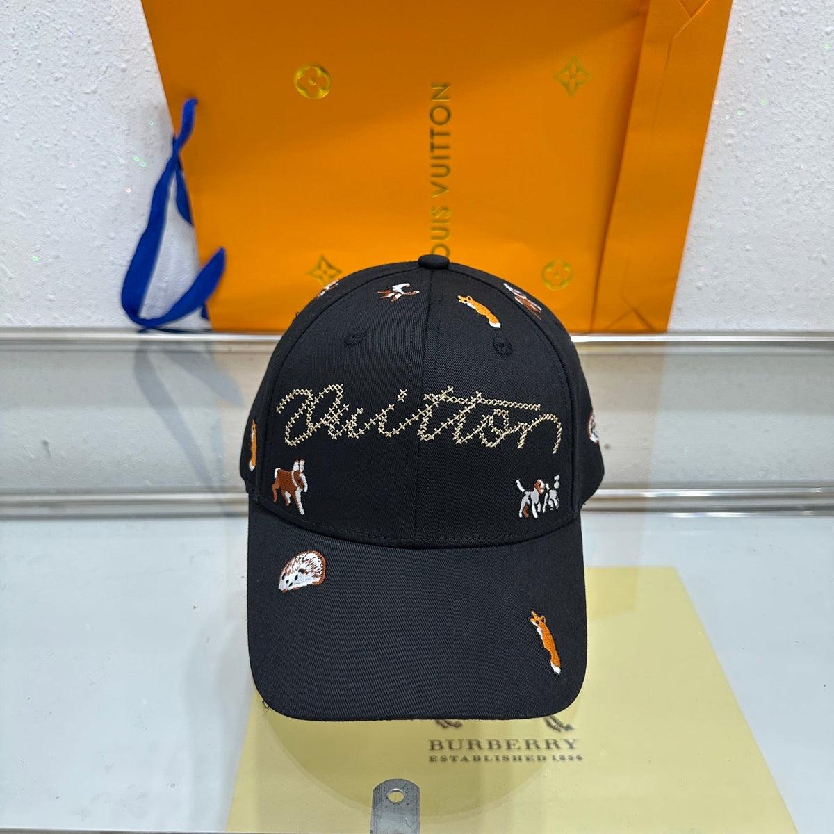 Louis Vuitton Baseball Cap