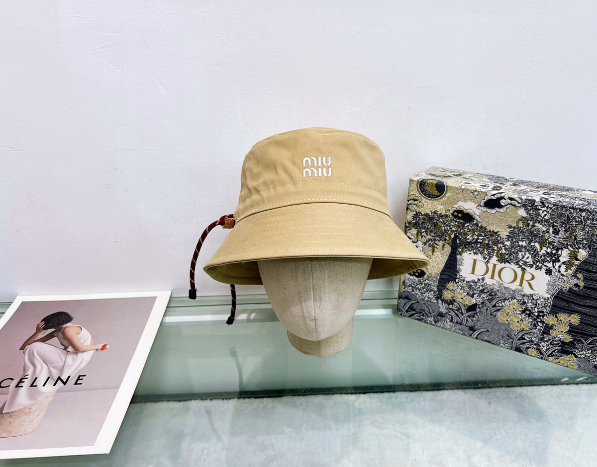 Miu Miu Bucket Hat