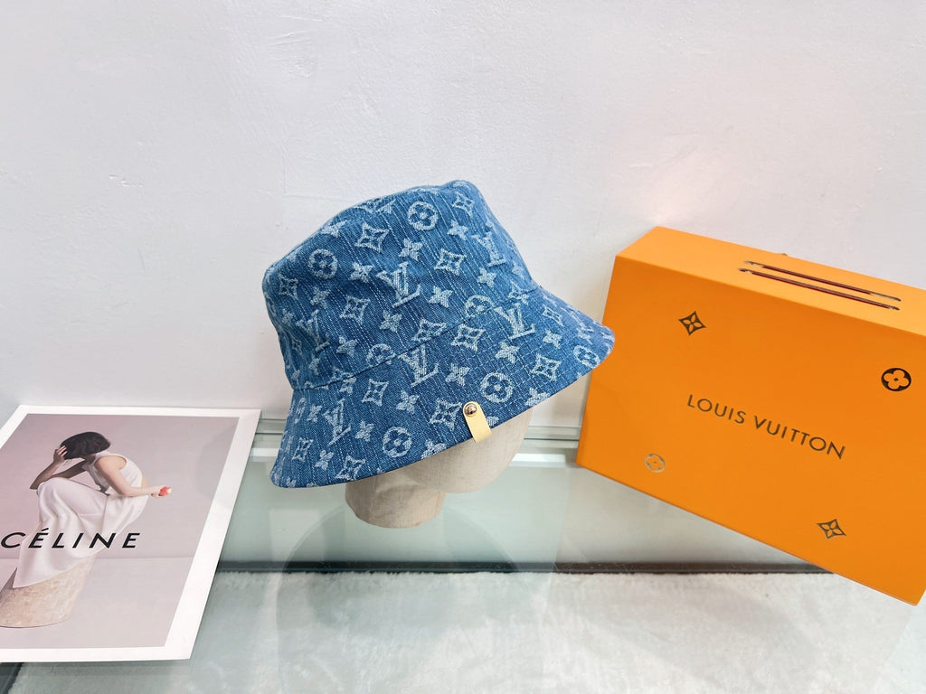 Louis Vuitton Flat Cap