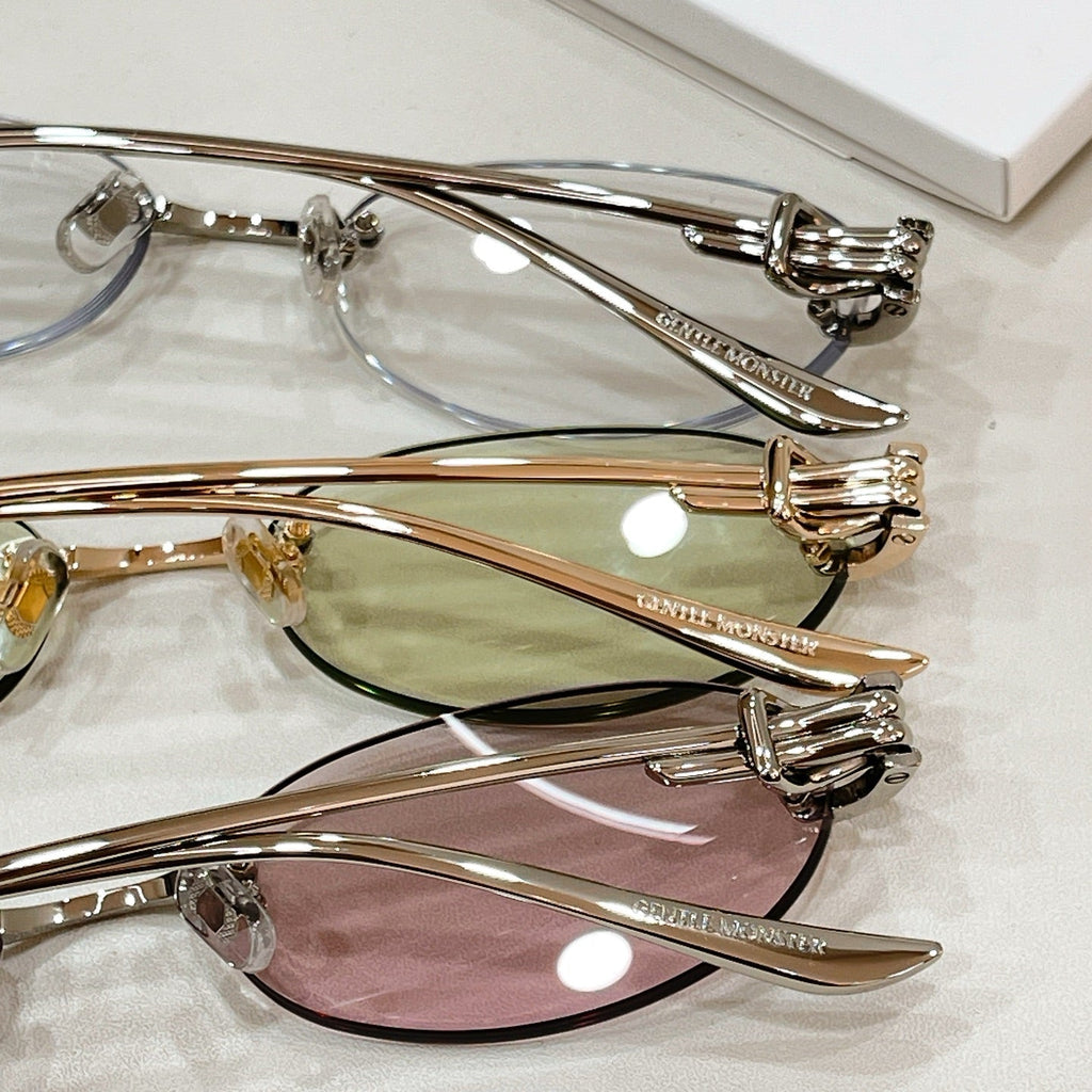Gentle Monster Farrow Musubi Sunglasses