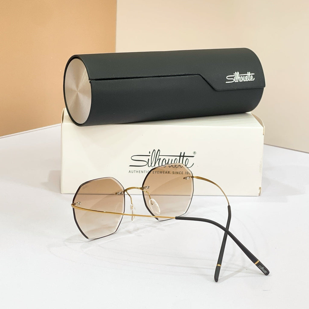 Silhouette 5599 AC Eyeglass Frames