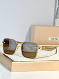 Miu Miu MU B19 Sunglasses